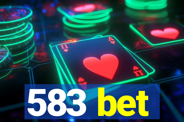 583 bet